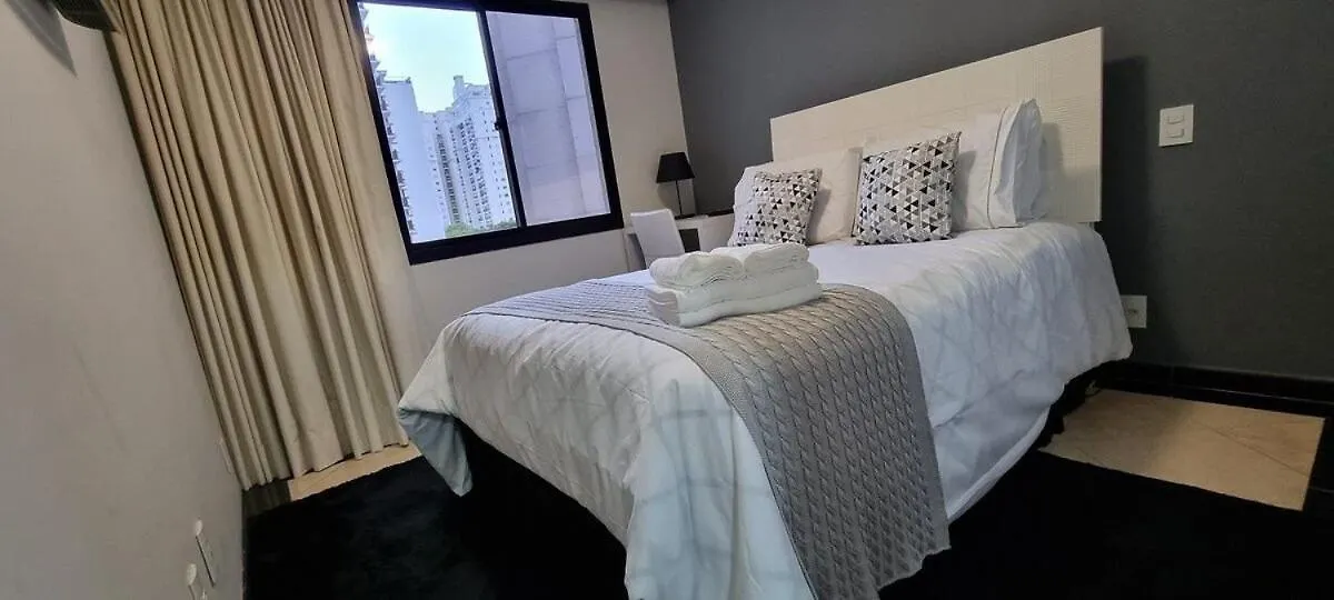 Aptos Modernos E Reformados, Proximo Metro Moema Apartment Sao Paulo
