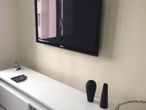 Aptos Modernos E Reformados, Proximo Metro Moema Apartment Sao Paulo Brazil
