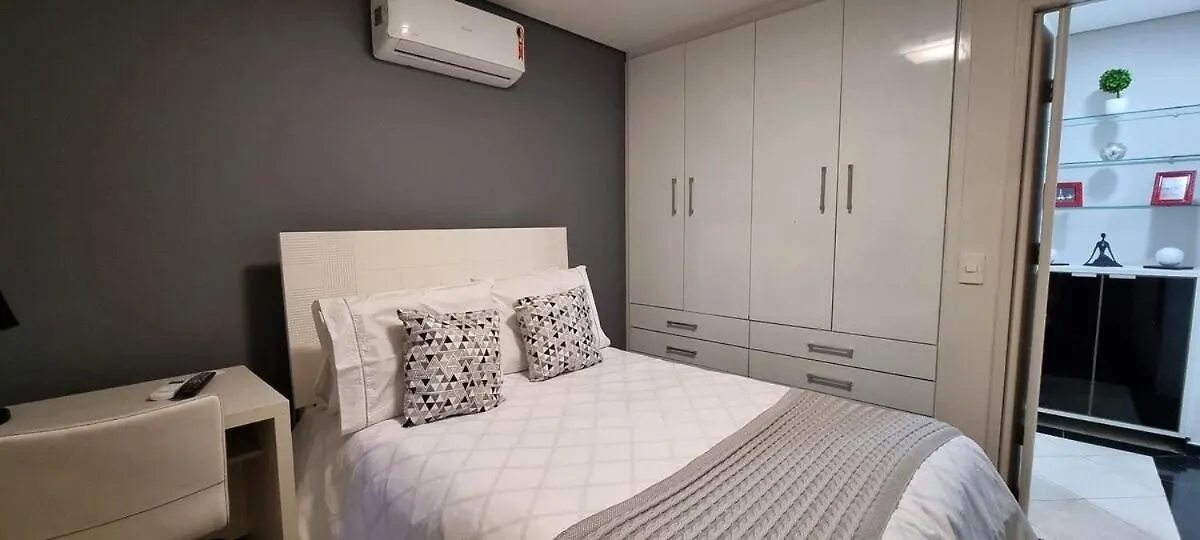 Aptos Modernos E Reformados, Proximo Metro Moema Apartment Sao Paulo 0*,  Brazil
