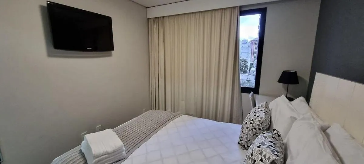 Aptos Modernos E Reformados, Proximo Metro Moema Apartment Sao Paulo 0*,  Brazil