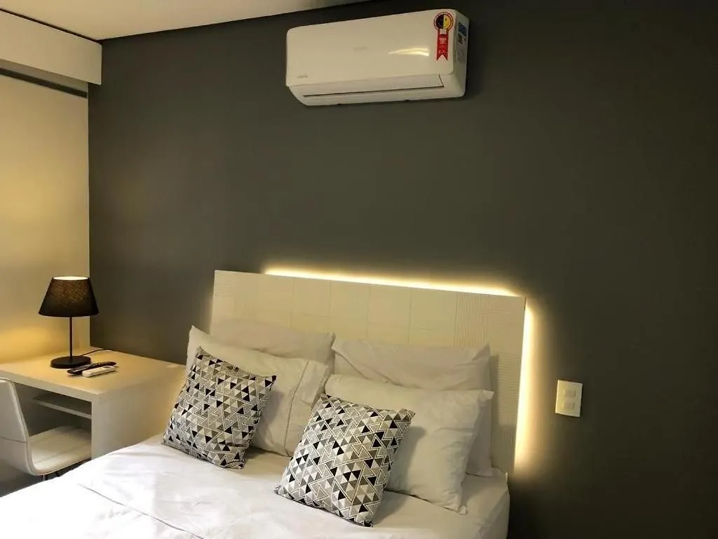 Aptos Modernos E Reformados, Proximo Metro Moema Apartment Sao Paulo Brazil
