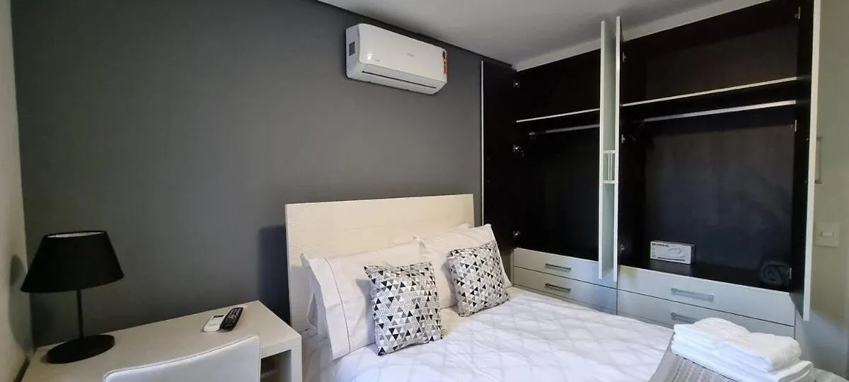 Aptos Modernos E Reformados, Proximo Metro Moema Apartment Sao Paulo Brazil