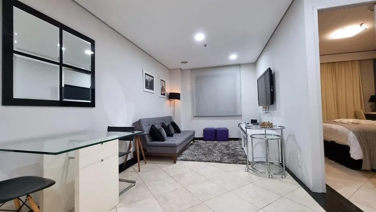 Aptos Modernos E Reformados, Proximo Metro Moema Apartment Sao Paulo 0*,  Brazil