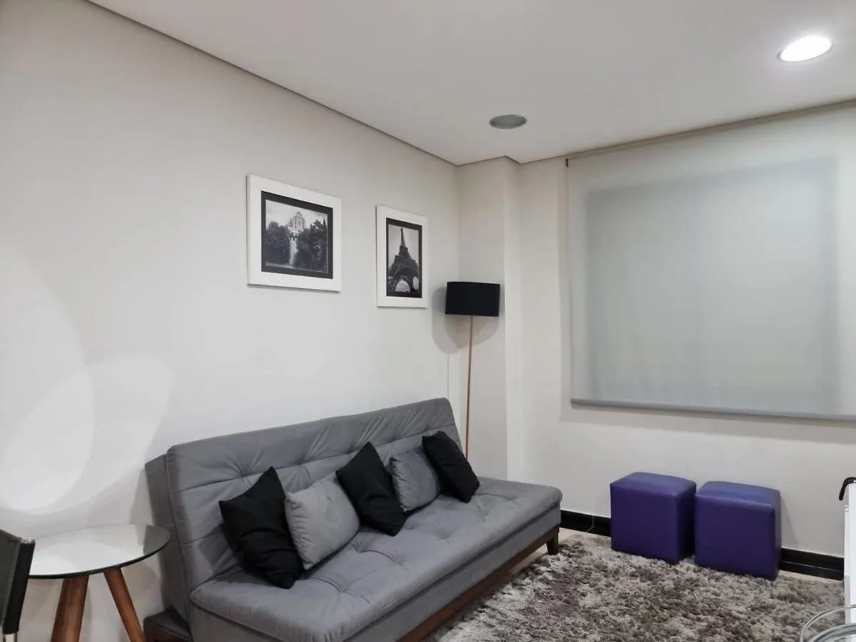 Aptos Modernos E Reformados, Proximo Metro Moema Apartment Sao Paulo