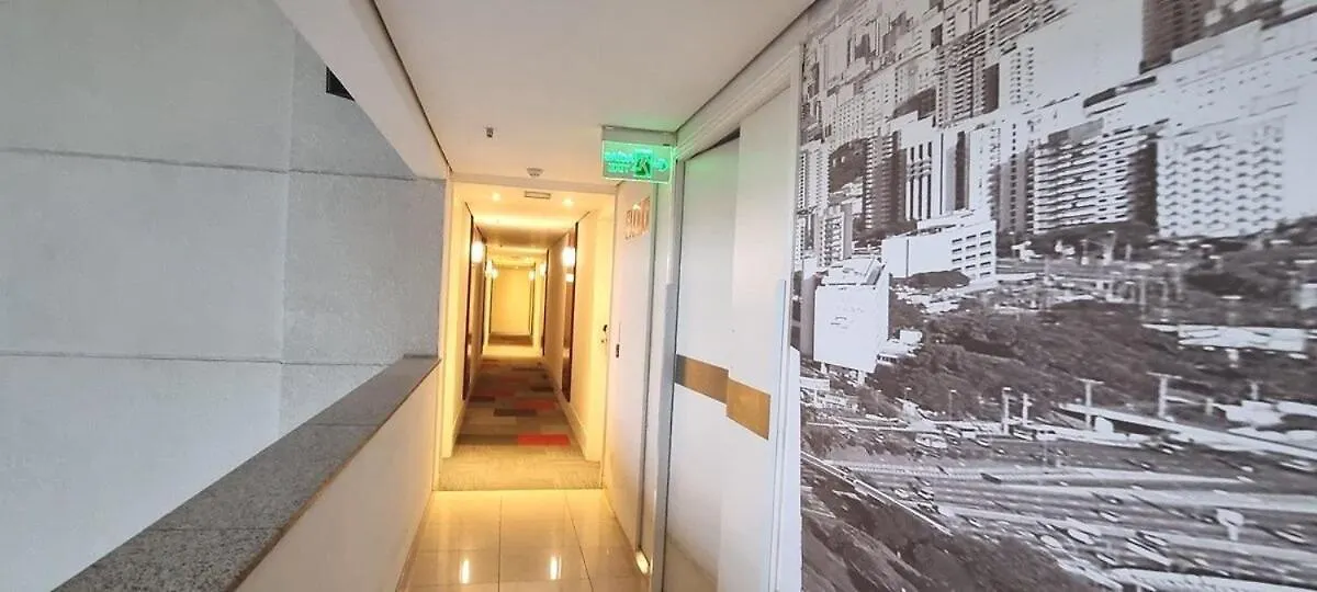 Aptos Modernos E Reformados, Proximo Metro Moema Apartment Sao Paulo
