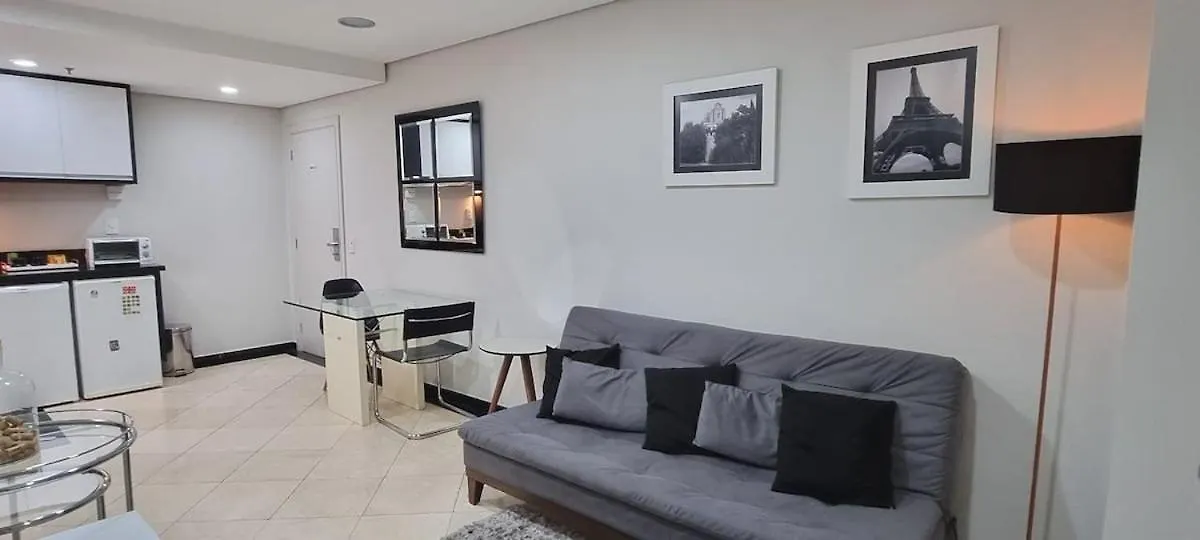 Aptos Modernos E Reformados, Proximo Metro Moema Apartment Sao Paulo
