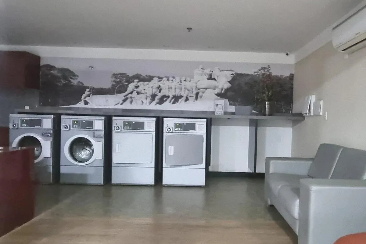 Aptos Modernos E Reformados, Proximo Metro Moema Apartment Sao Paulo Brazil