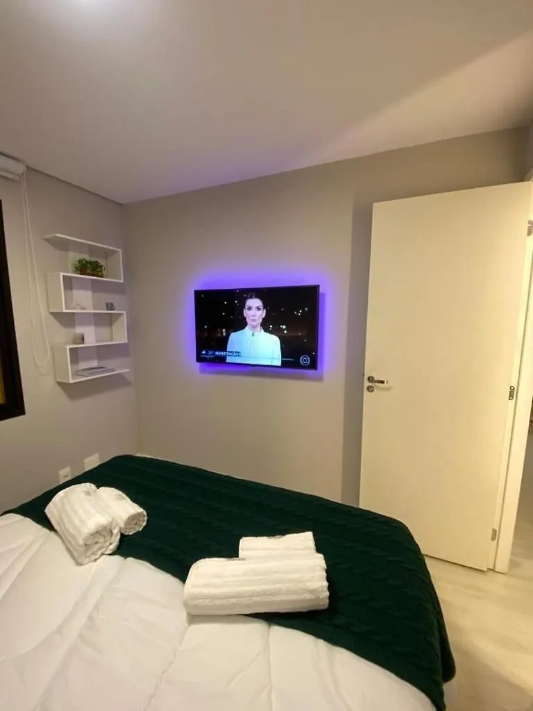 Aptos Modernos E Reformados, Proximo Metro Moema Apartment Sao Paulo
