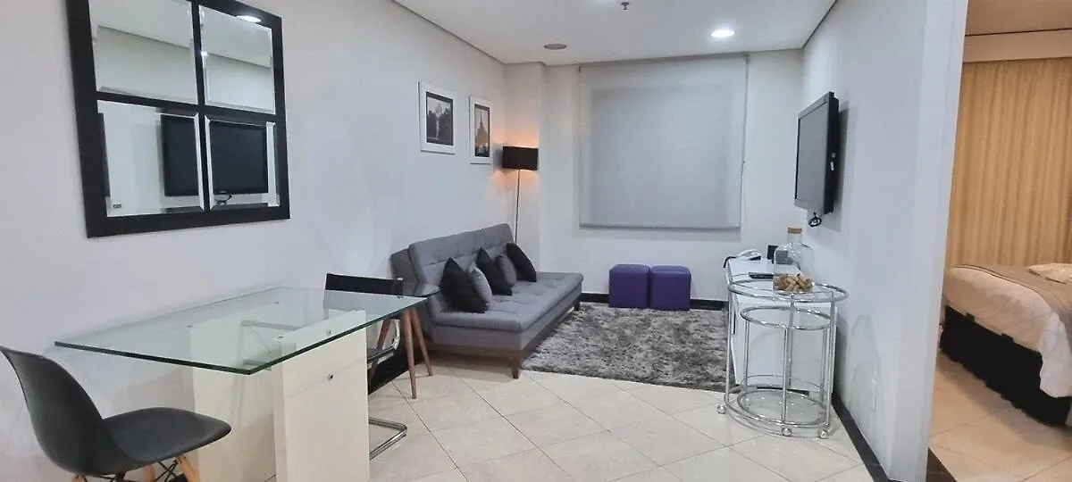 Aptos Modernos E Reformados, Proximo Metro Moema Apartment Sao Paulo 0*,