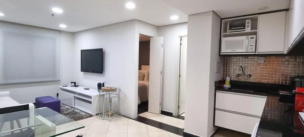 Aptos Modernos E Reformados, Proximo Metro Moema Apartment Sao Paulo