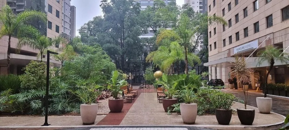 Aptos Modernos E Reformados, Proximo Metro Moema Apartment Sao Paulo Brazil