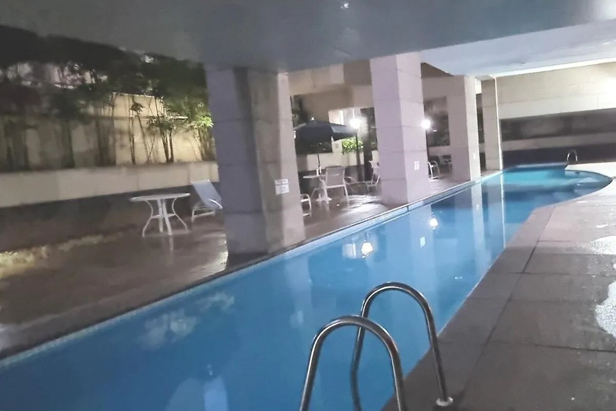 Aptos Modernos E Reformados, Proximo Metro Moema Apartment Sao Paulo 0*,  Brazil