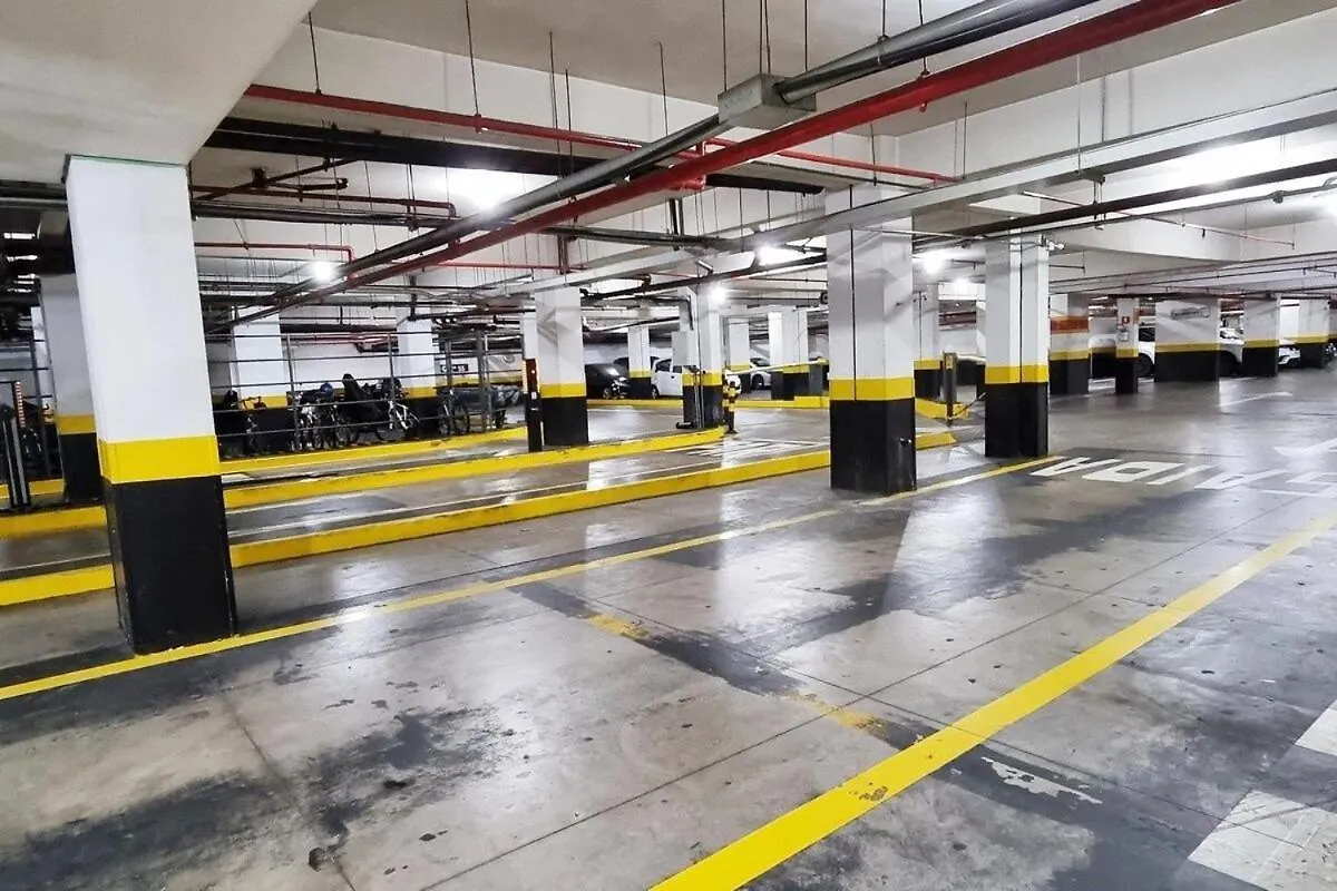 Aptos Modernos E Reformados, Proximo Metro Moema Apartment Sao Paulo