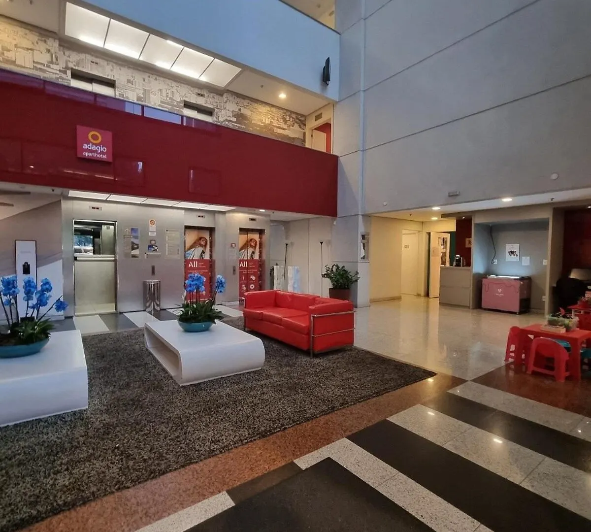 Aptos Modernos E Reformados, Proximo Metro Moema Apartment Sao Paulo Brazil