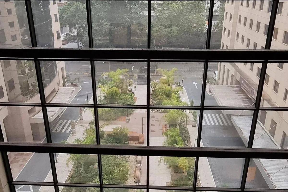Aptos Modernos E Reformados, Proximo Metro Moema Apartment Sao Paulo