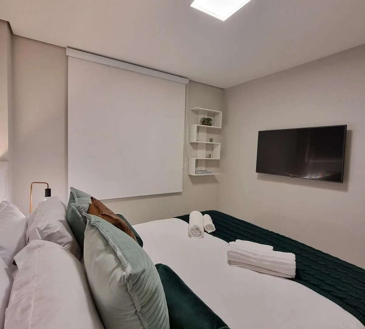 Aptos Modernos E Reformados, Proximo Metro Moema Apartment Sao Paulo Brazil