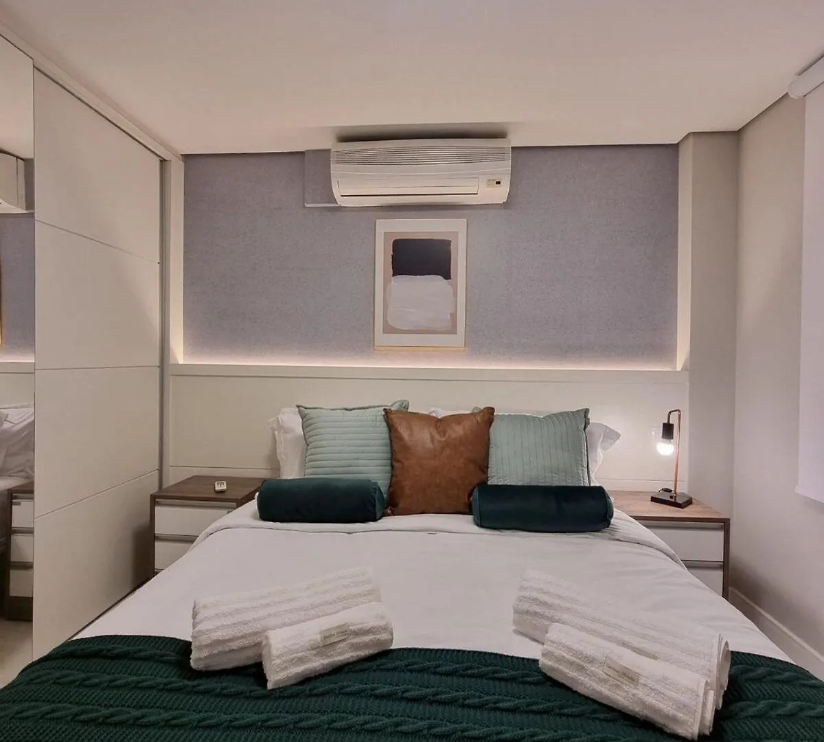 Aptos Modernos E Reformados, Proximo Metro Moema Apartment Sao Paulo