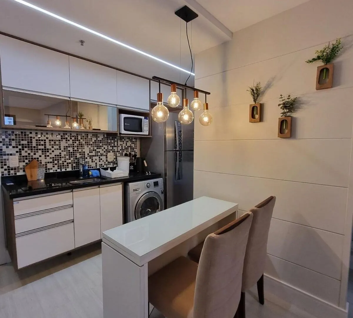 Aptos Modernos E Reformados, Proximo Metro Moema Apartment Sao Paulo