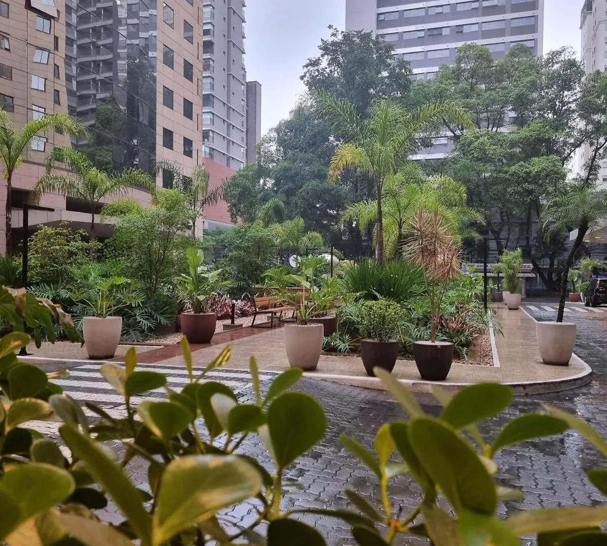 Aptos Modernos E Reformados, Proximo Metro Moema Apartment Sao Paulo Brazil