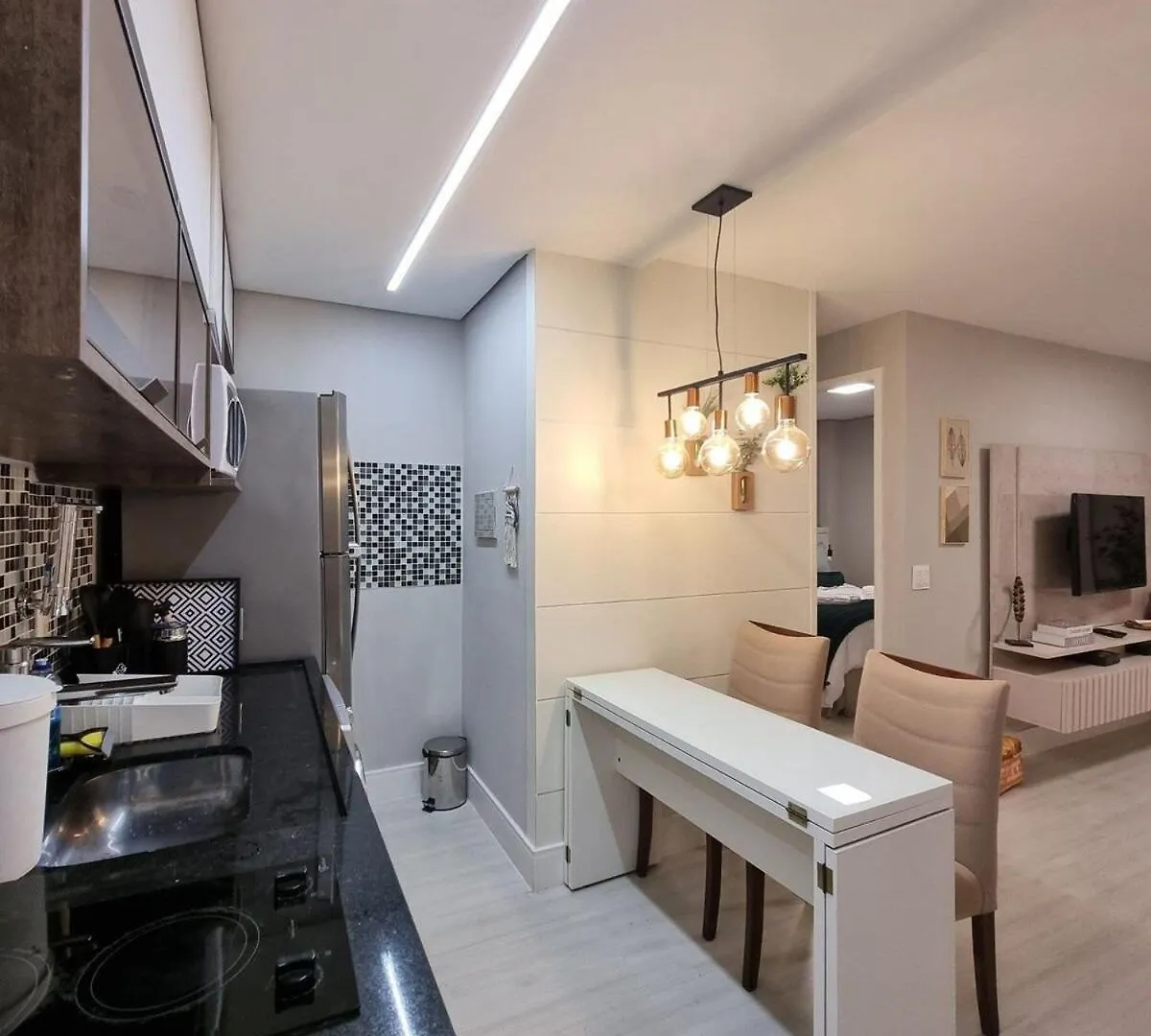 Aptos Modernos E Reformados, Proximo Metro Moema Apartment Sao Paulo 0*,