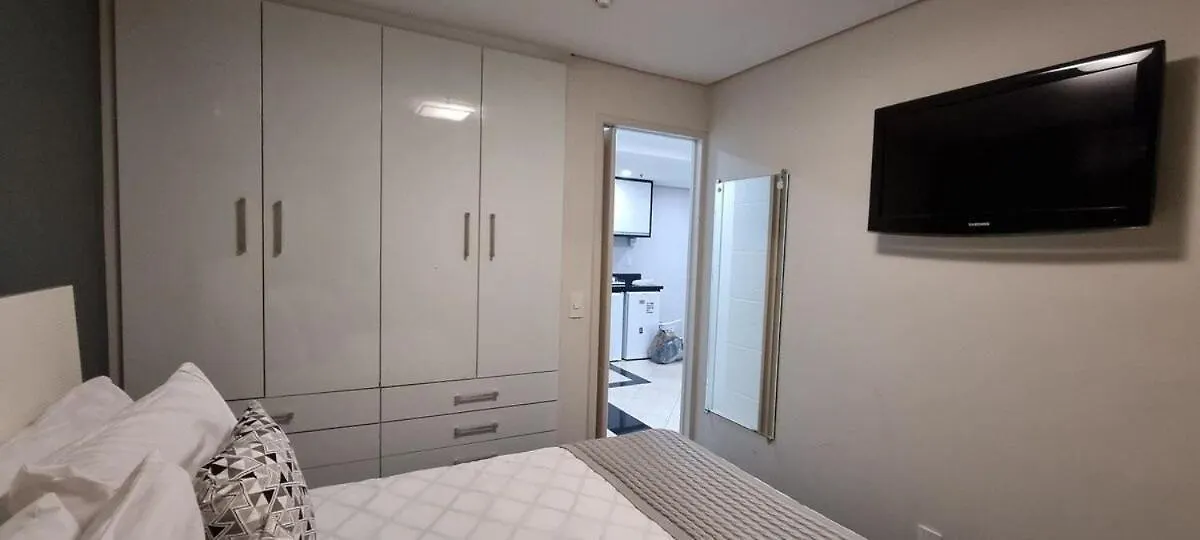 Aptos Modernos E Reformados, Proximo Metro Moema Apartman São Paulo