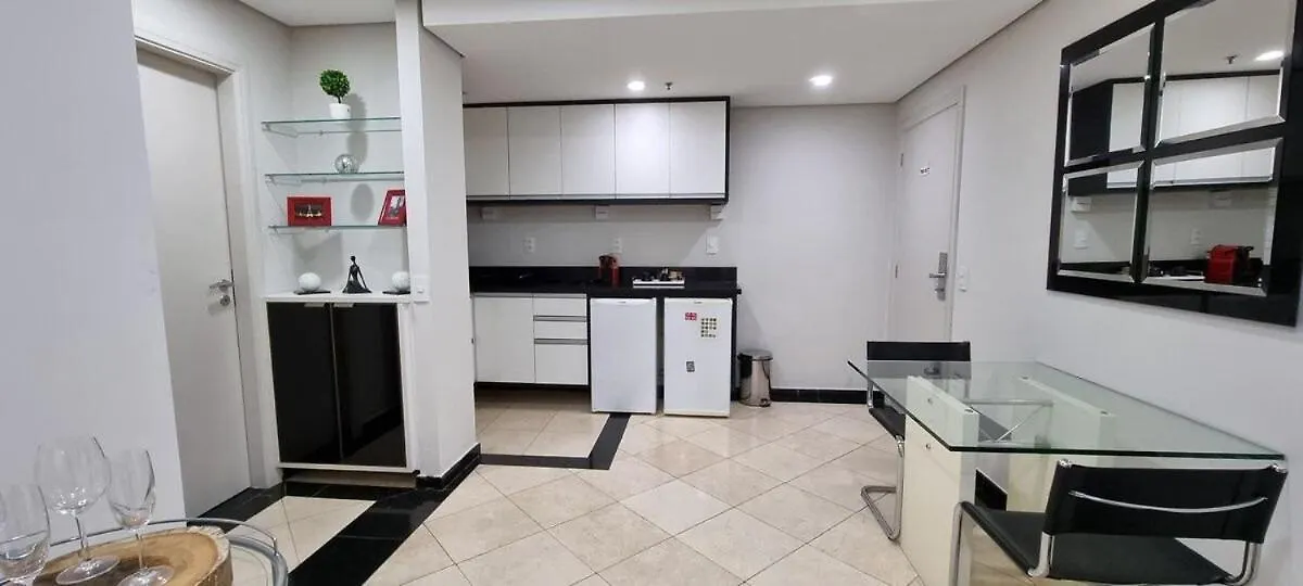 Aptos Modernos E Reformados, Proximo Metro Moema Apartman São Paulo