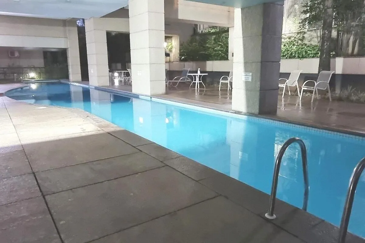 Aptos Modernos E Reformados, Proximo Metro Moema Apartman São Paulo